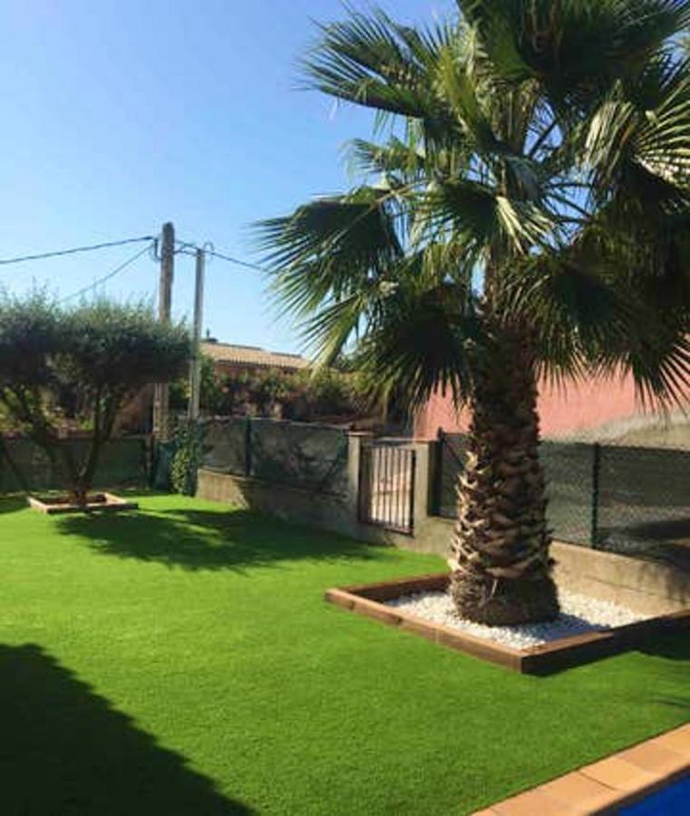 Luxury Villa In Calonge With Pool المظهر الخارجي الصورة
