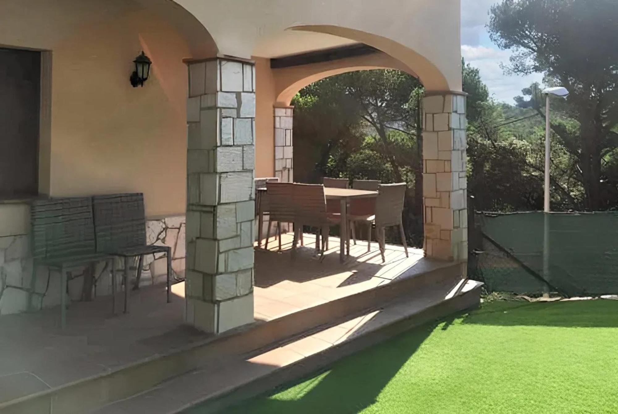 Luxury Villa In Calonge With Pool المظهر الخارجي الصورة